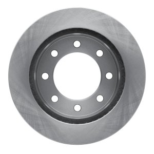 Dodge Ram 4000 Brake Rotor (1) - Front - R1 Concepts - Plain - `00-`02